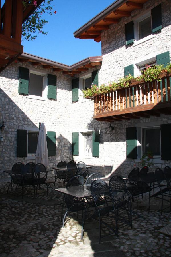 Agriturismo Borgo Titol Tramonti di Sopra Dış mekan fotoğraf