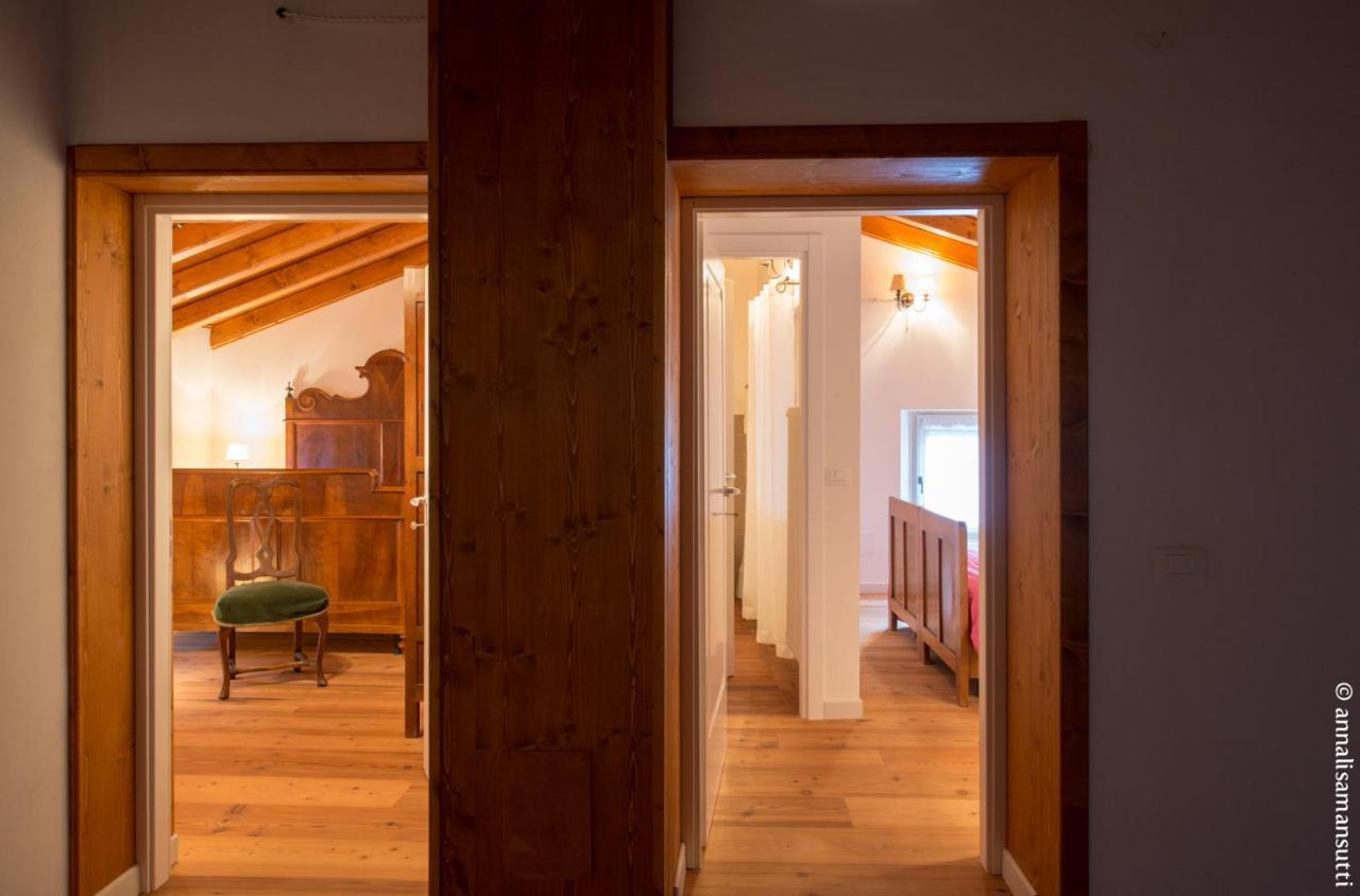 Agriturismo Borgo Titol Tramonti di Sopra Dış mekan fotoğraf