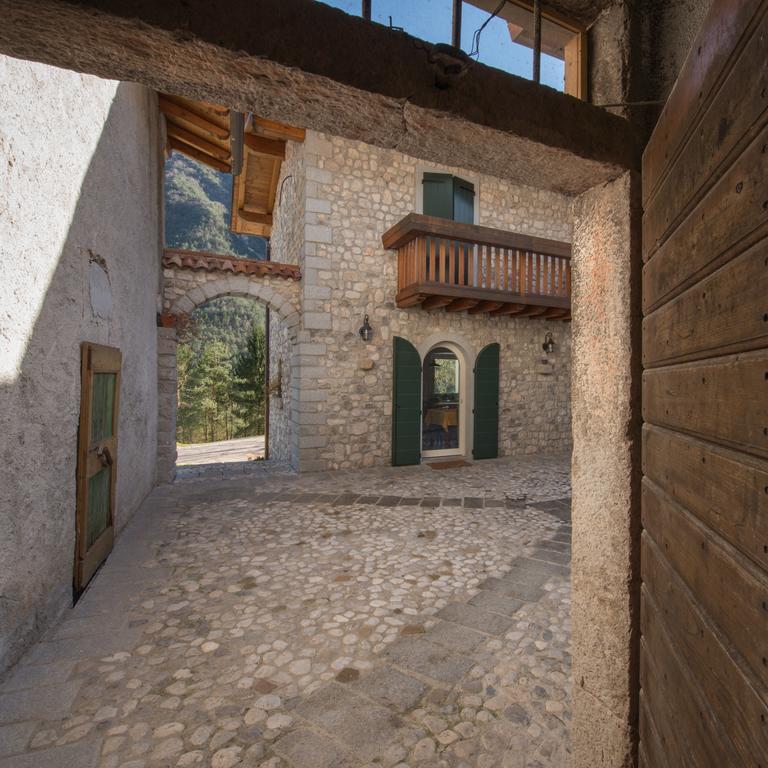 Agriturismo Borgo Titol Tramonti di Sopra Dış mekan fotoğraf