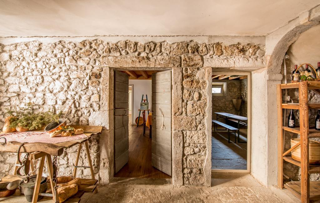 Agriturismo Borgo Titol Tramonti di Sopra Dış mekan fotoğraf